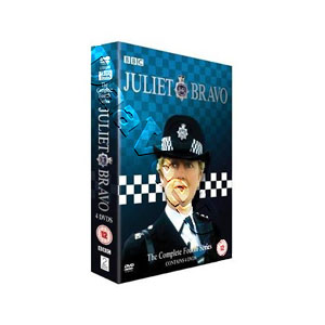 Juliet Bravo - Series Four - 4-DVD Box Set (DVD)
